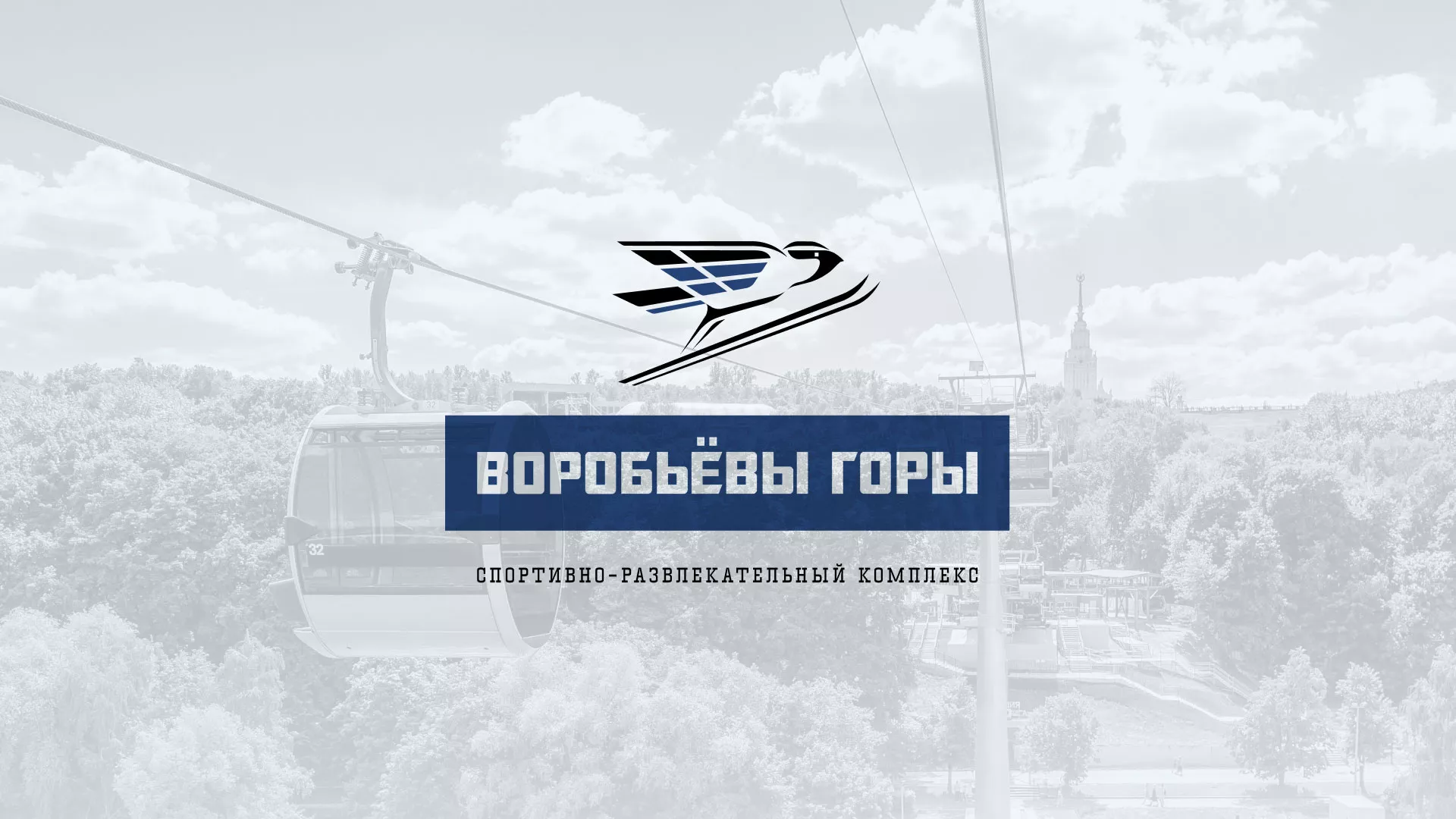 Разработка сайта в Жукове для спортивно-развлекательного комплекса «Воробьёвы горы»
